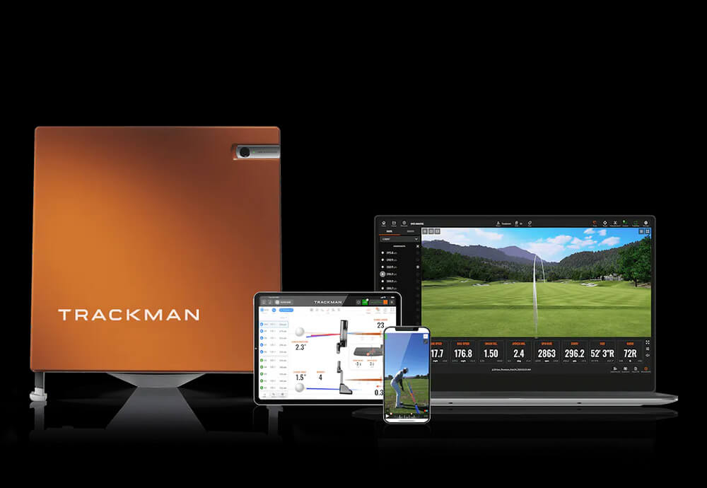 TRACKMAN４